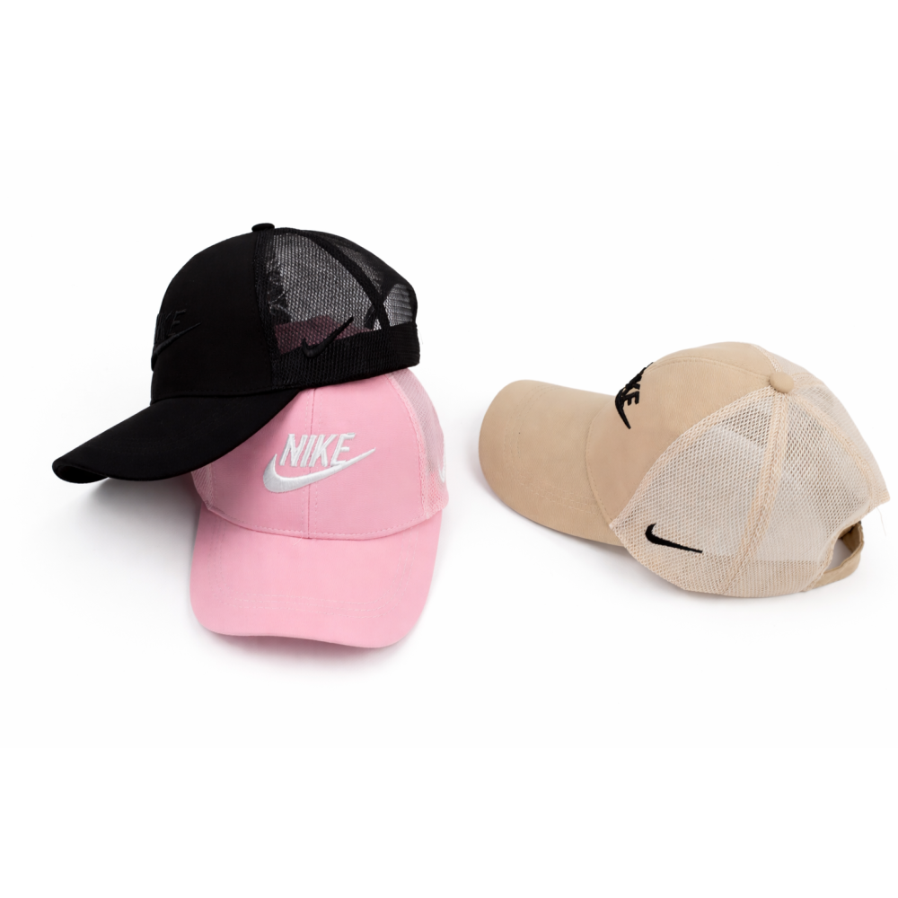 Жіноча кепка з сіткою 58 розміру оптом
