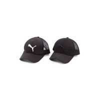 Доросла кепка Puma з сіткою та вишивкою