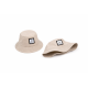 Дитяча бавовняна панама "BEAR" оптом