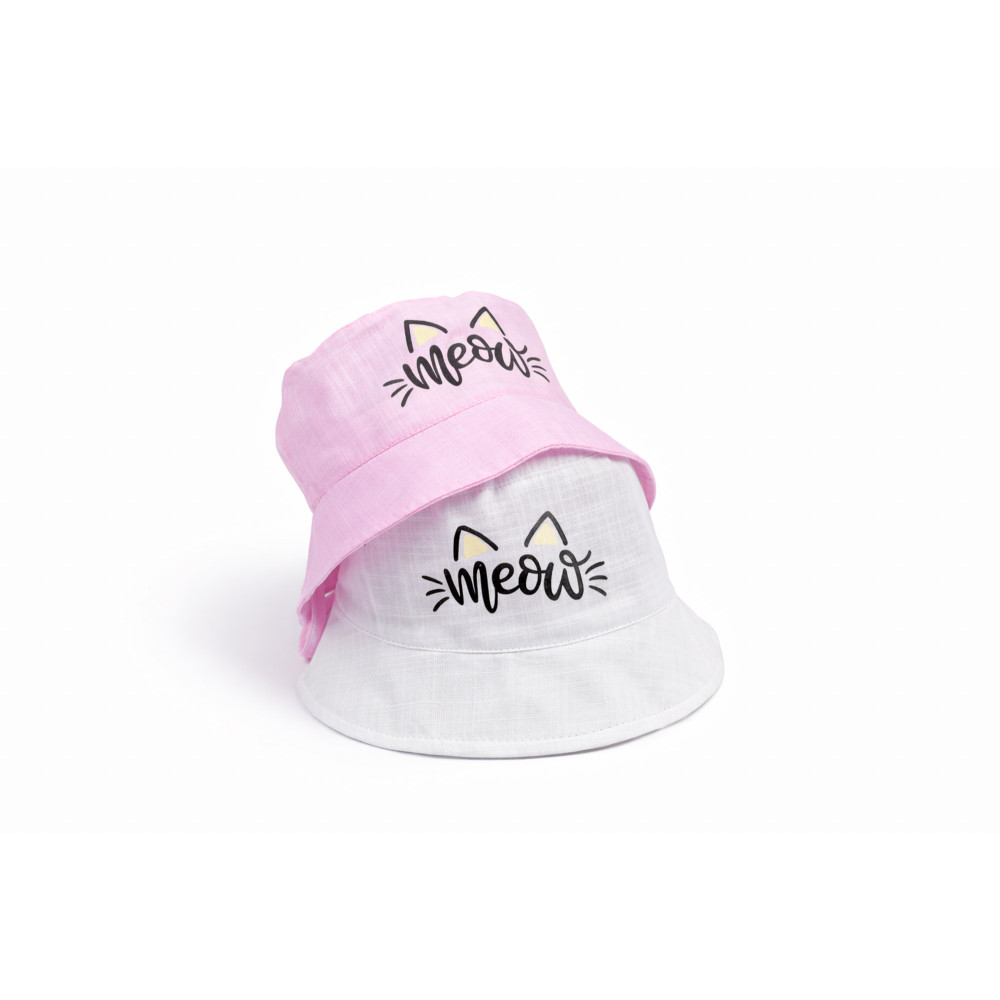 Дитяча панама "Meow" оптом
